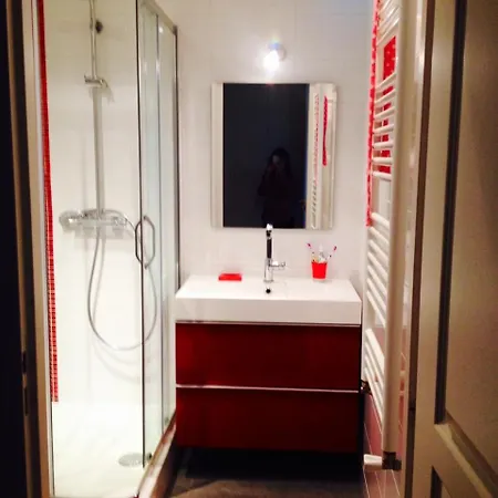 Apartment Stylish Loft, Premium Location, 120sqm, 3 Bedroom Ac Paris