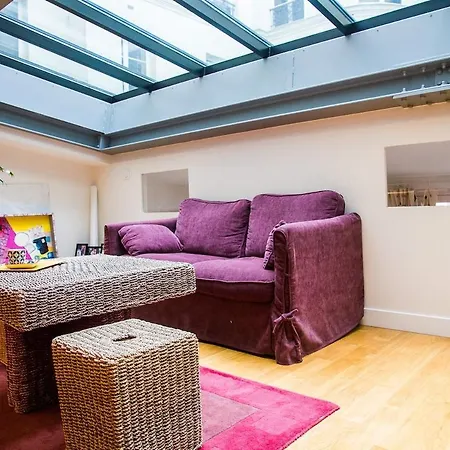 דירה Stylish Loft, Premium Location, 120sqm, 3 Bedroom Ac *